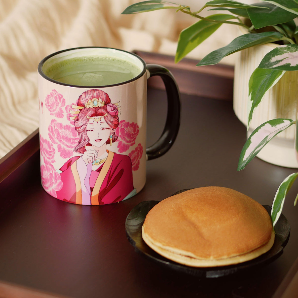 Gyokuyou Mug for The Apothecary Diaries Fans