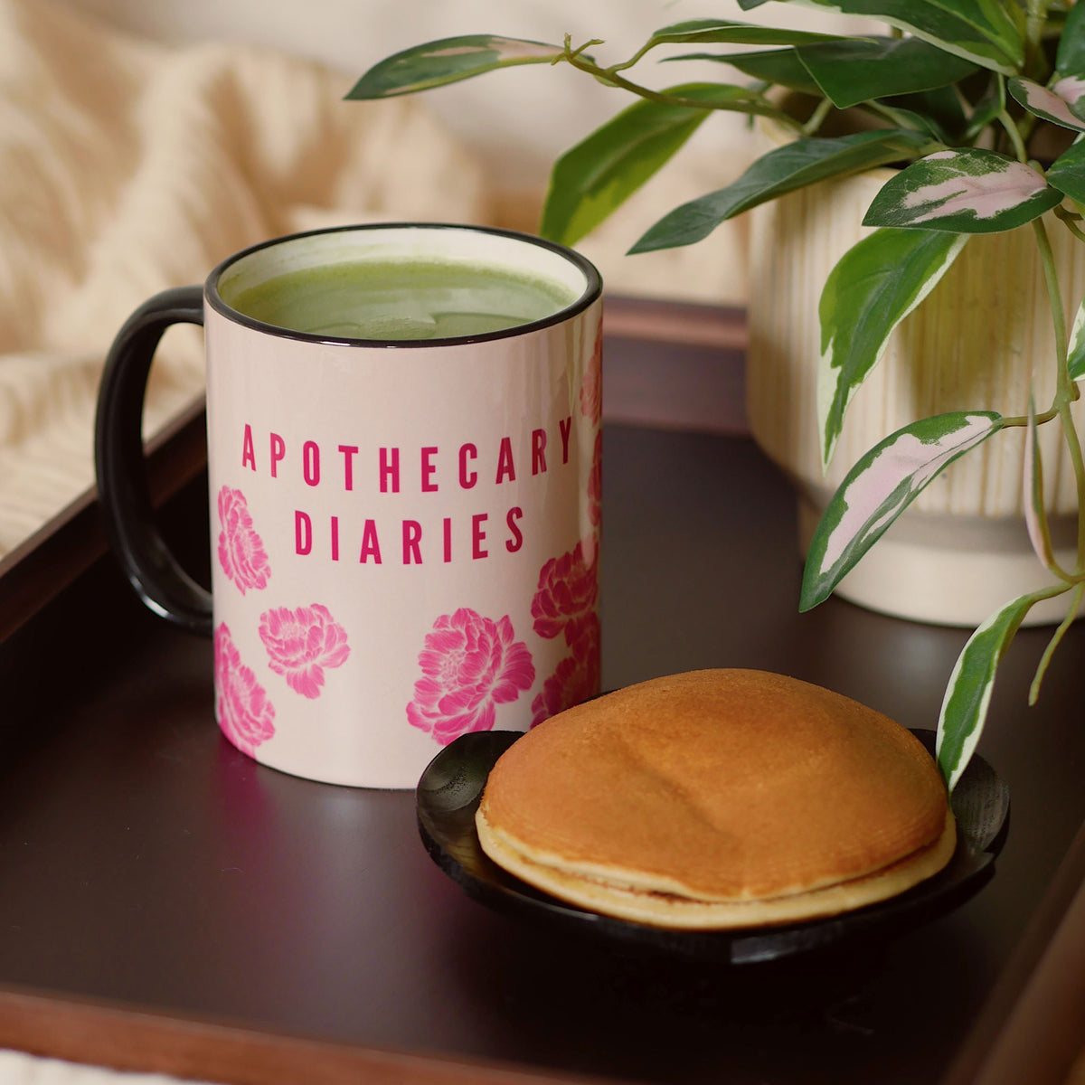 Gyokuyou Mug for The Apothecary Diaries Fans
