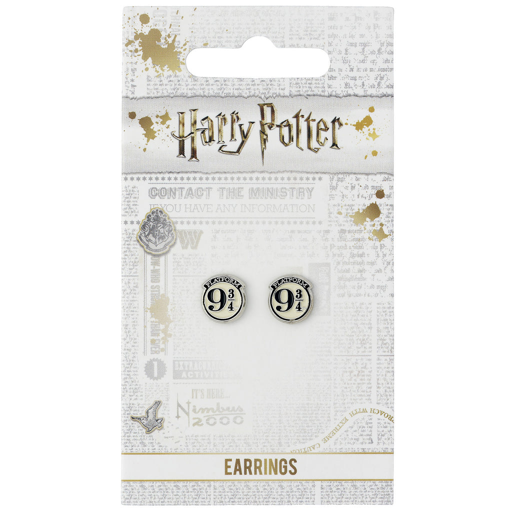 Produktbild Harry Potter - Plattform 9 3/4 Örhängen