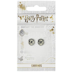 Produktbild Harry Potter - Plattform 9 3/4 Örhängen