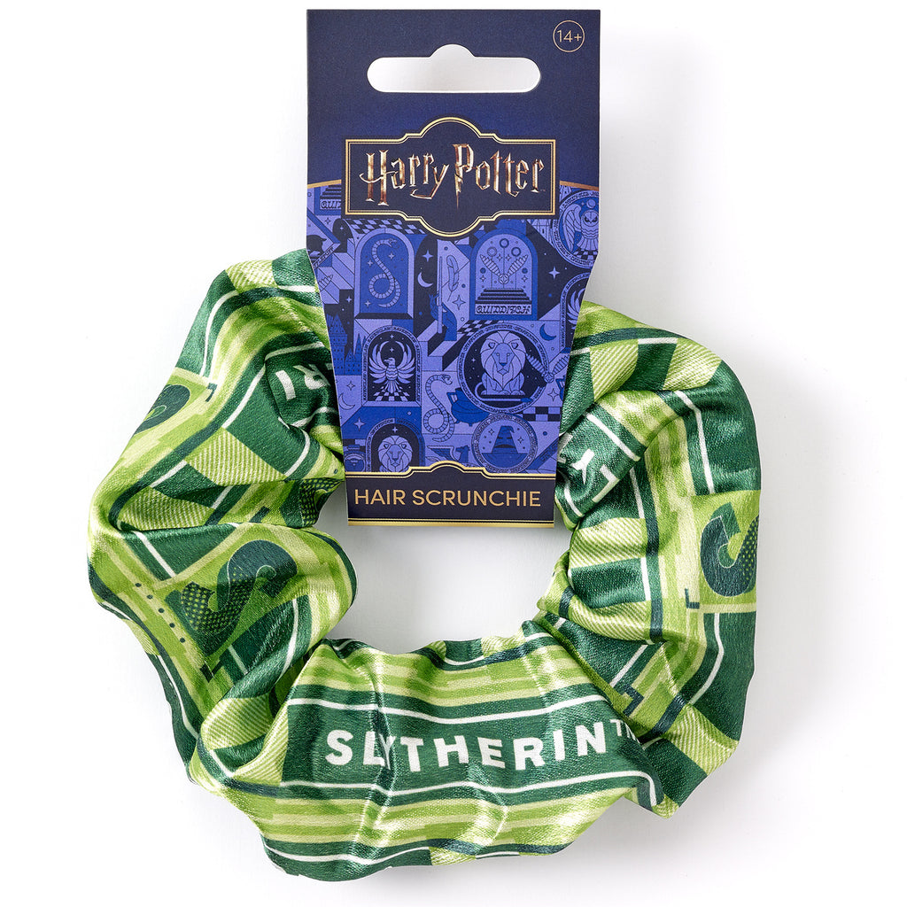 Produktbild Harry Potter - Slytherin hårsnodd