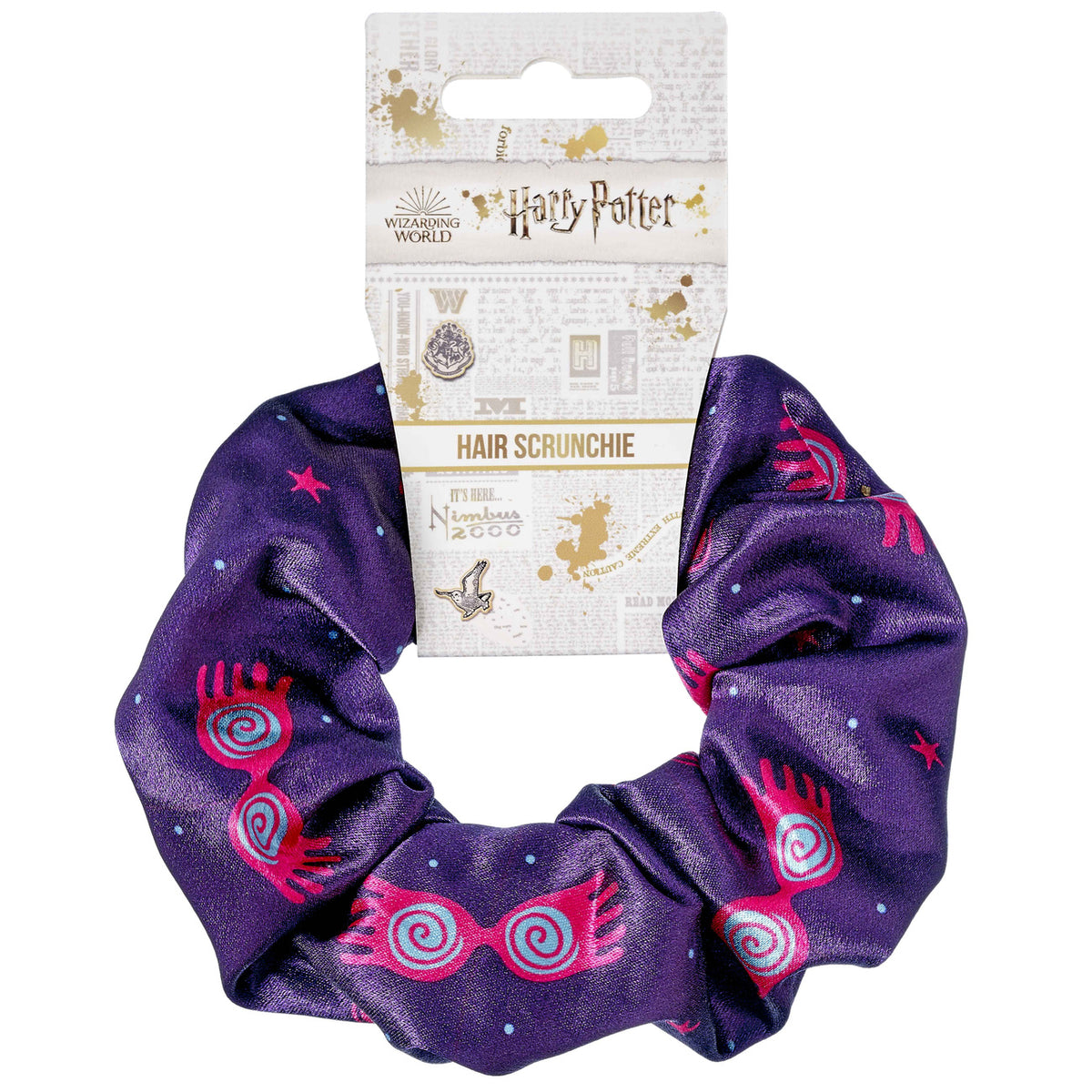 Produktbild Harry Potter - Luna Lovegood-hårsnodd