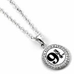 Product image Harry Potter - Platform 9 3/4 Necklace with Crystals