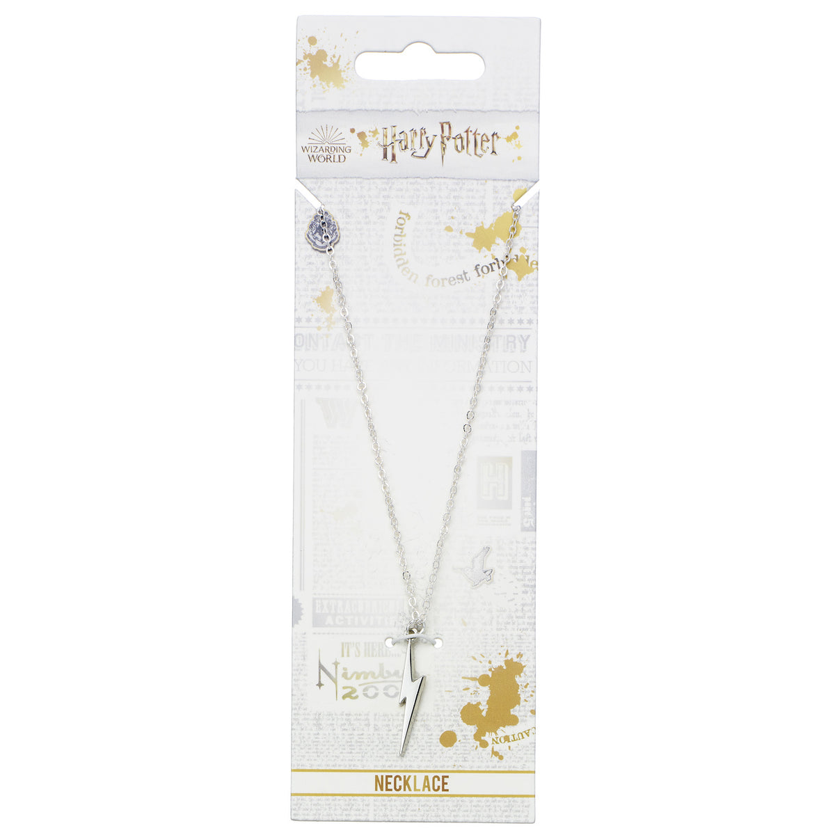Produktbild Harry Potter - Blixt Halsband
