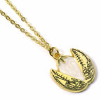 Produktbild Harry Potter - Gyllene Kvicken-halsband
