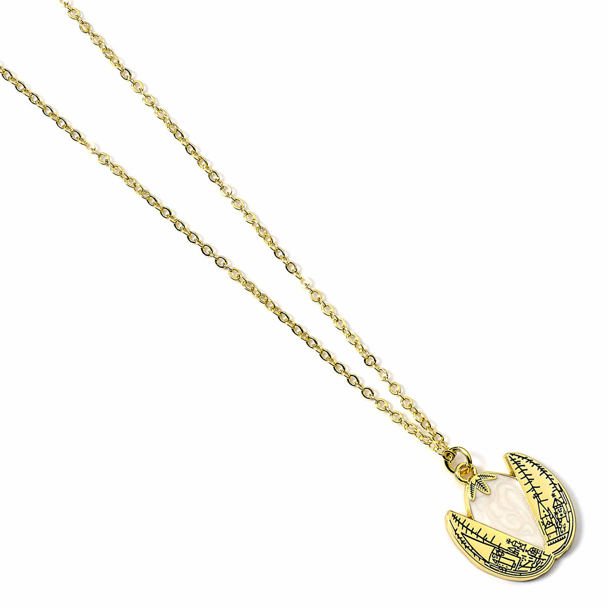 Produktbild Harry Potter - Gyllene Kvicken-halsband