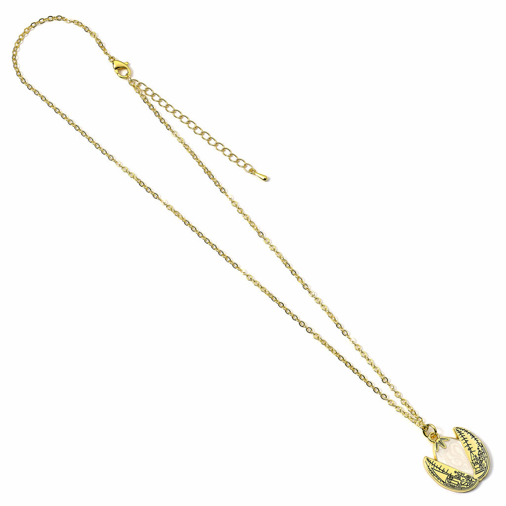 Produktbild Harry Potter - Gyllene Kvicken-halsband