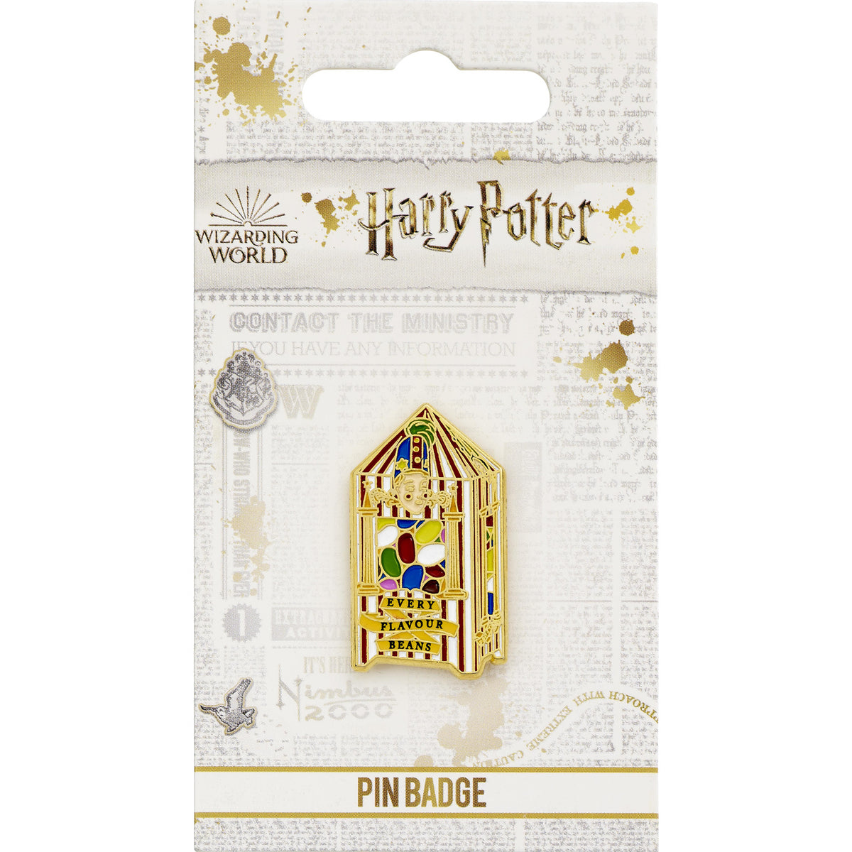 Produktbild Harry Potter - Bertie Botts-pin