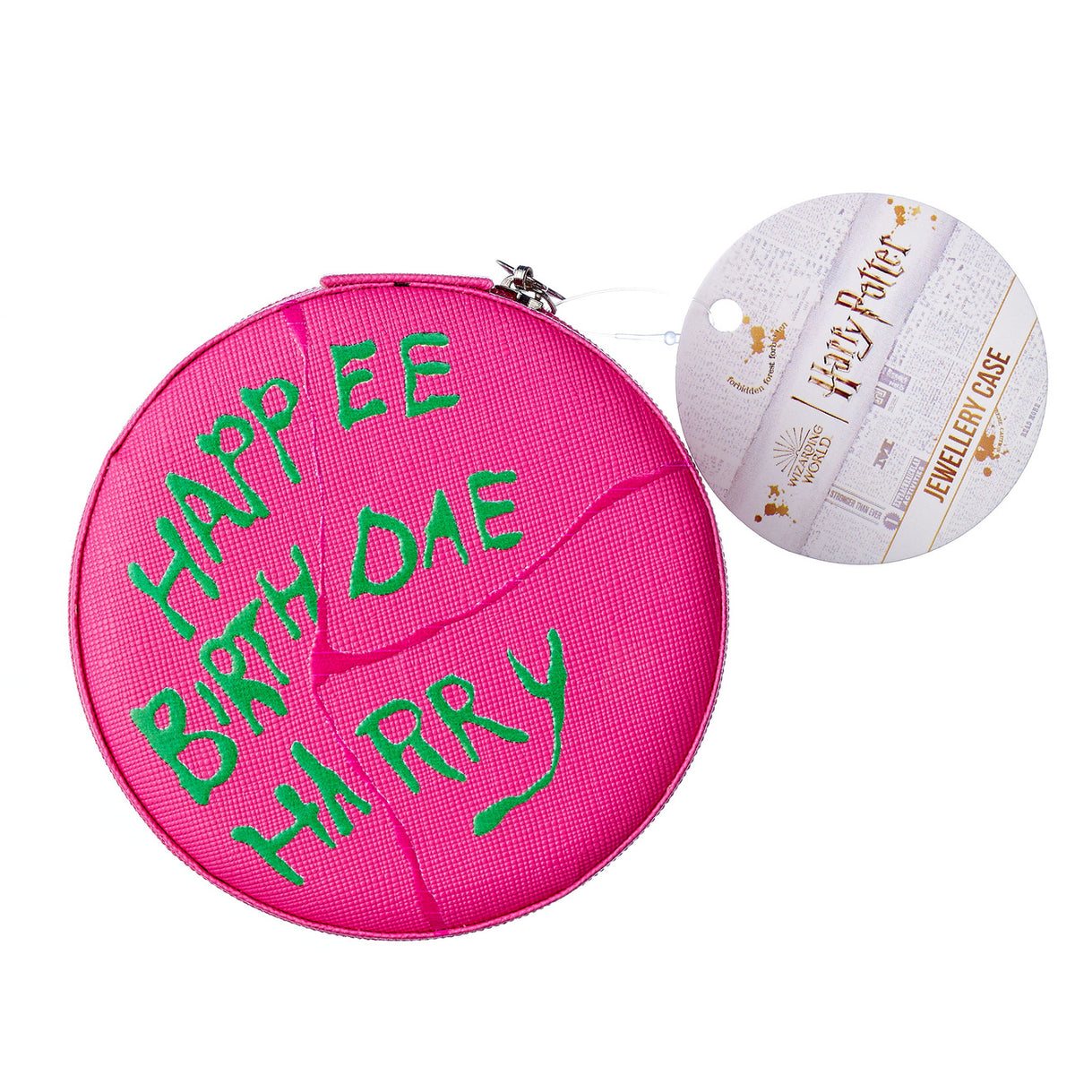 Produktbild Harry Potter - Happee Birthdae Cake presentask