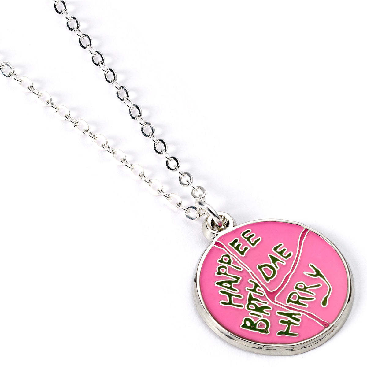 Product image Harry Potter - Happee Birthdae Cake Necklace