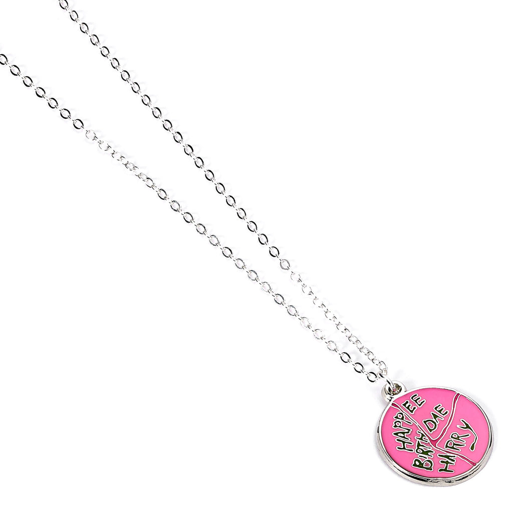 Product image Harry Potter - Happee Birthdae Cake Necklace