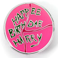 Produktbild Harry Potter - Happee Birthdae Cake-pin