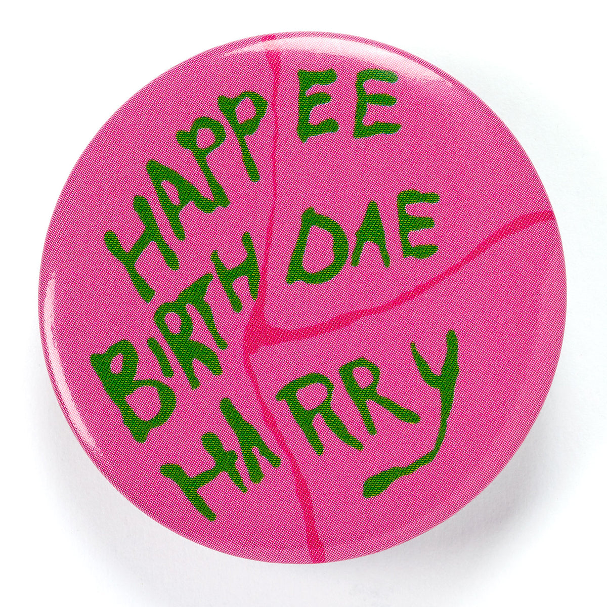 Produktbild Harry Potter - Happee Birthdae Cake-pin
