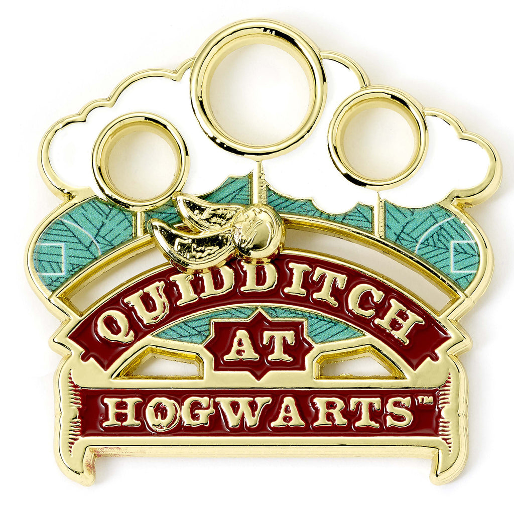Produktbild Harry Potter - Quidditchspel Pin