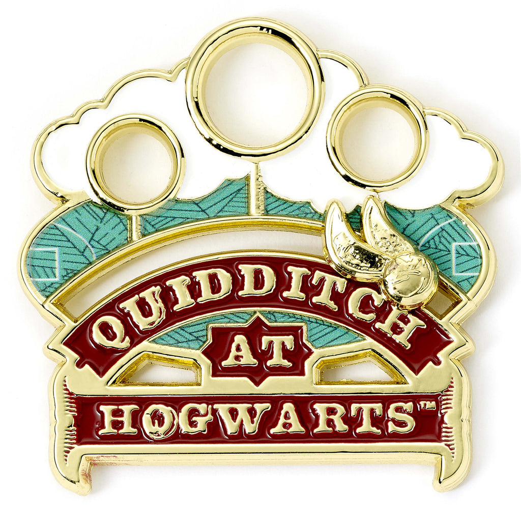 Produktbild Harry Potter - Quidditchspel Pin