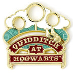 Produktbild Harry Potter - Quidditchspel Pin