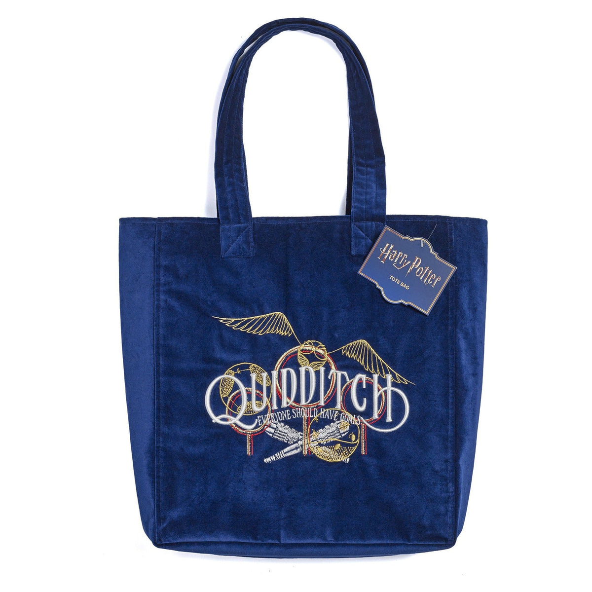 Produktbild Harry Potter - Quidditch Shopperväska