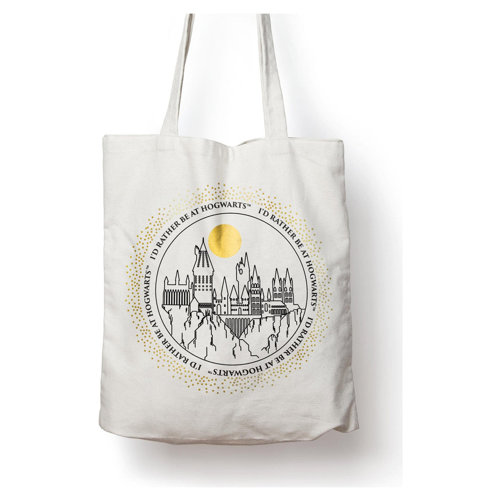 Produktbild Harry Potter - Hogwarts jutekasse