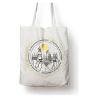 Produktbild Harry Potter - Hogwarts jutekasse