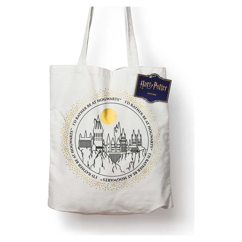 Produktbild Harry Potter - Hogwarts jutekasse