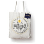 Produktbild Harry Potter - Hogwarts jutekasse