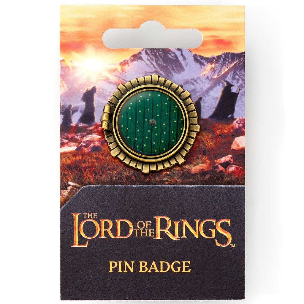 Produktbild Sagan om ringen - Hobbiten-dörrpin