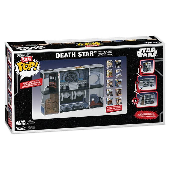 Produktbild Star Wars - Bitty Boxes-paket