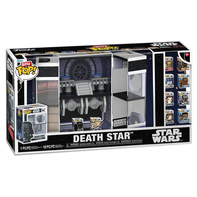 Produktbild Star Wars - Bitty Boxes-paket