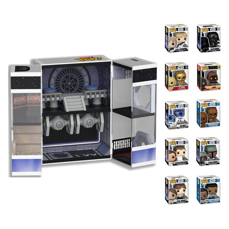Produktbild Star Wars - Bitty Boxes-paket