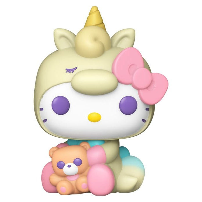 Produktbild Sanrio - Hello Kitty Funko Bitty Pop och berlockhänge i akryl