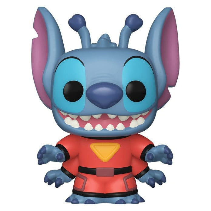 Produktbild Stitch Funko Bitty Pop och akrylhänge - Lilo & Stitch