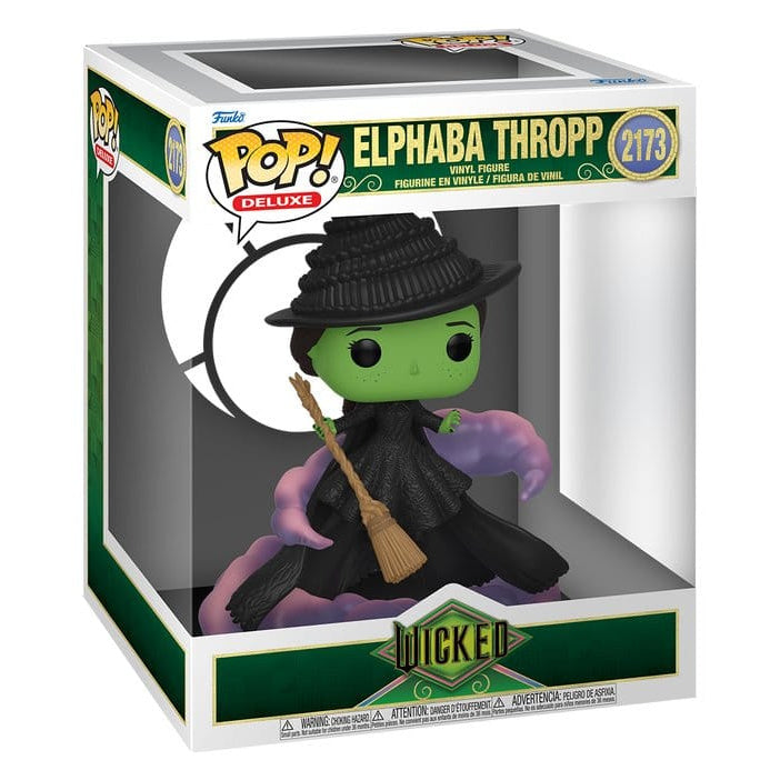 Produktbild Wicked - Elphaba Deluxe Funko Pop-figur