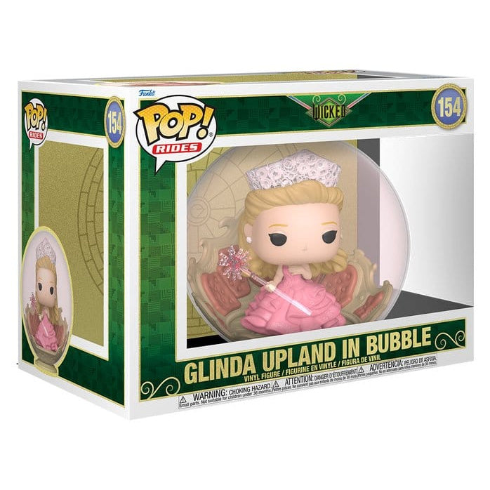 Produktbild Wicked - Glinda Deluxe Funko Pop-figur