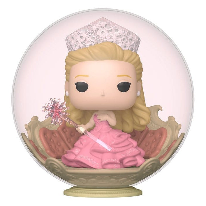 Produktbild Wicked - Glinda Deluxe Funko Pop-figur