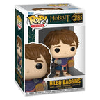 Product image The Hobbit - Bilbo Baggins Funko Pop Figure