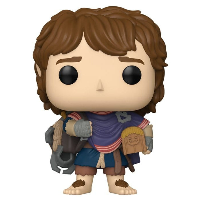 Product image The Hobbit - Bilbo Baggins Funko Pop Figure