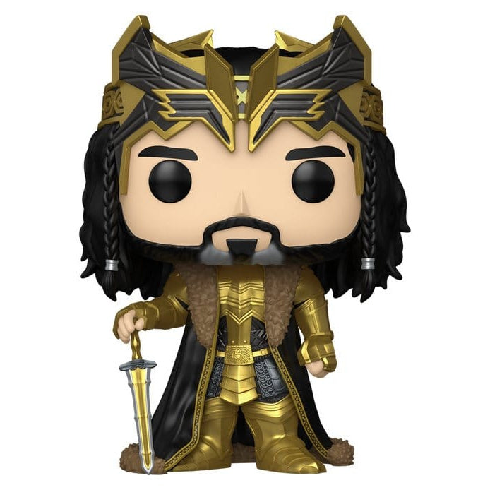 Produktbild Hobbit - Thorin Metallic Funko Pop-figur