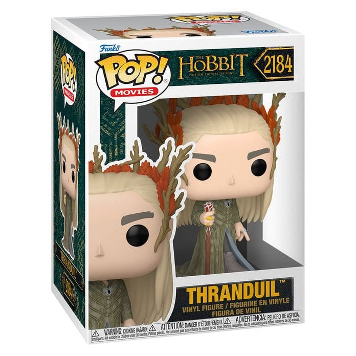 Produktbild Hobbit - Thranduil Funko Pop-figur