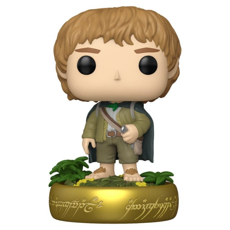 Produktbild Sagan om Ringen - Samwise Gamgee Glow in the Dark Funko Pop Figur