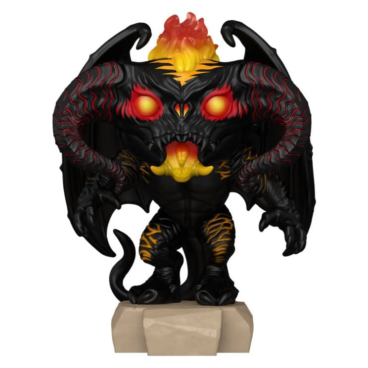 Produktbild Sagan om ringen - Balrog Jumbo Funko Pop-figur