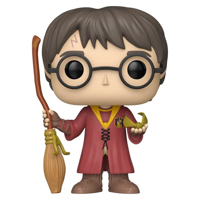 Produktbild Harry Potter - Harry Potter Jumbo Funko Pop-figur