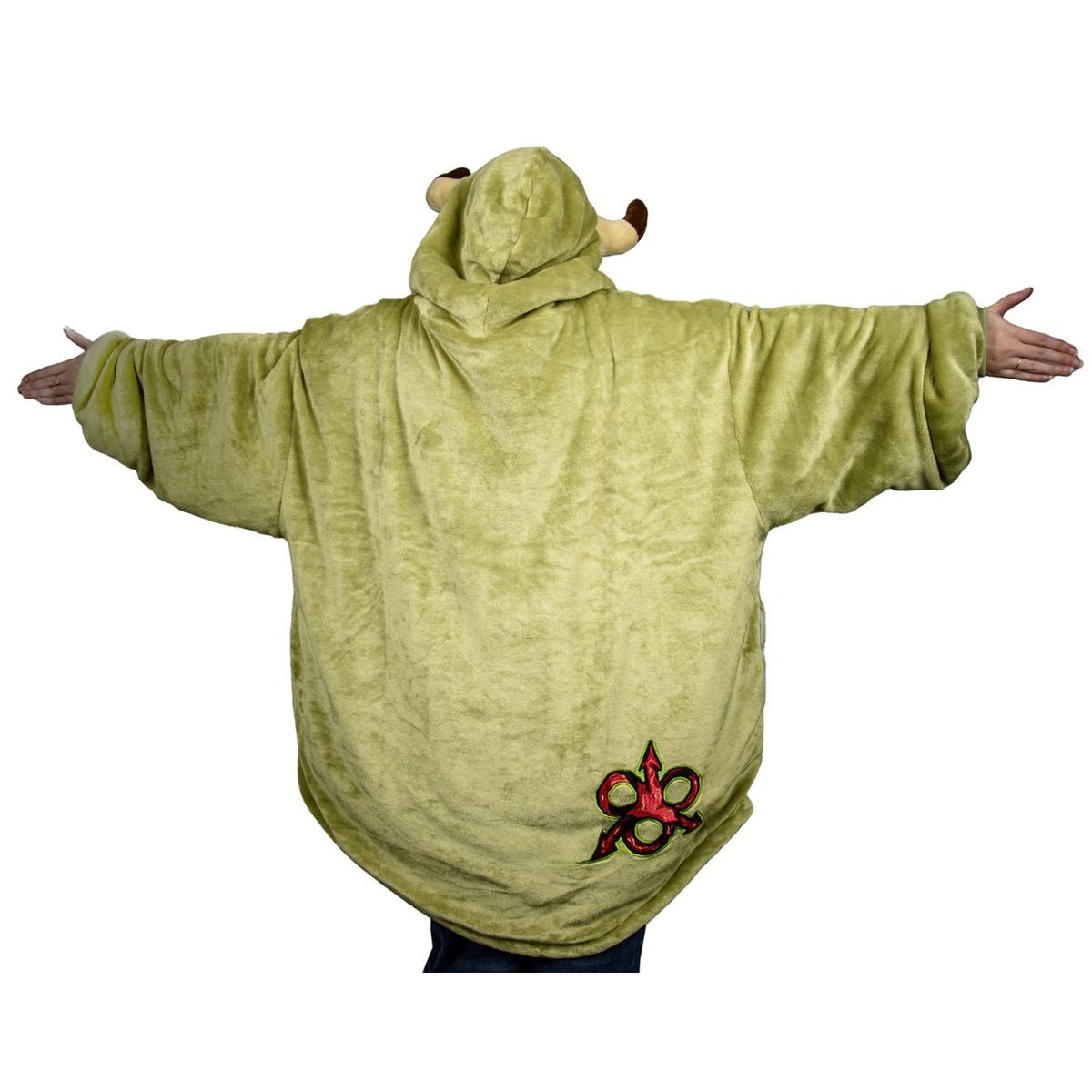 Produktbild Warhammer Age of Sigmar - Nurgling oversized hoodie