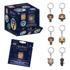 Produktbild Harry Potter - Mystery-nyckelring