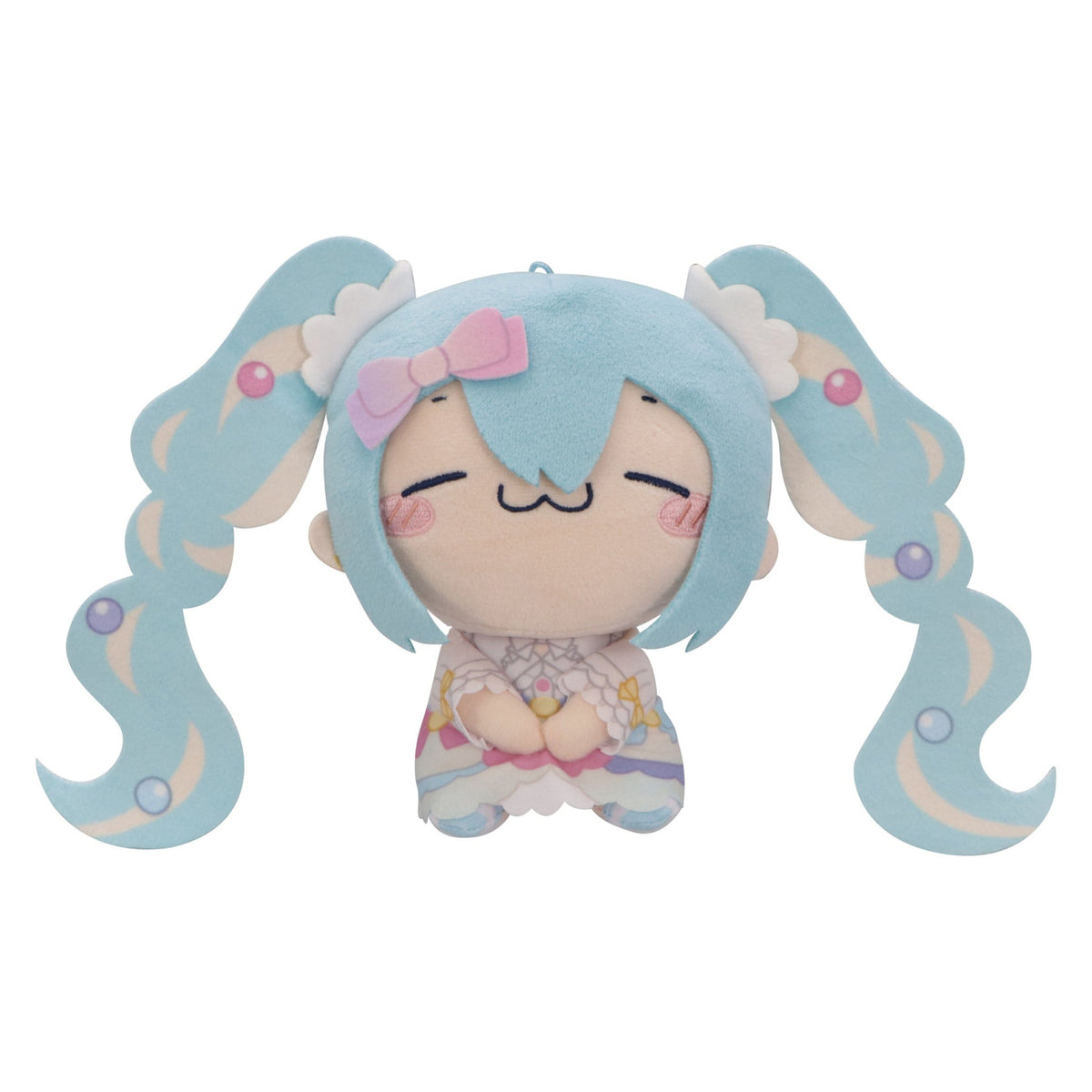 Produktbild Hatsune Miku - Sugar Cloud B plyschfigur