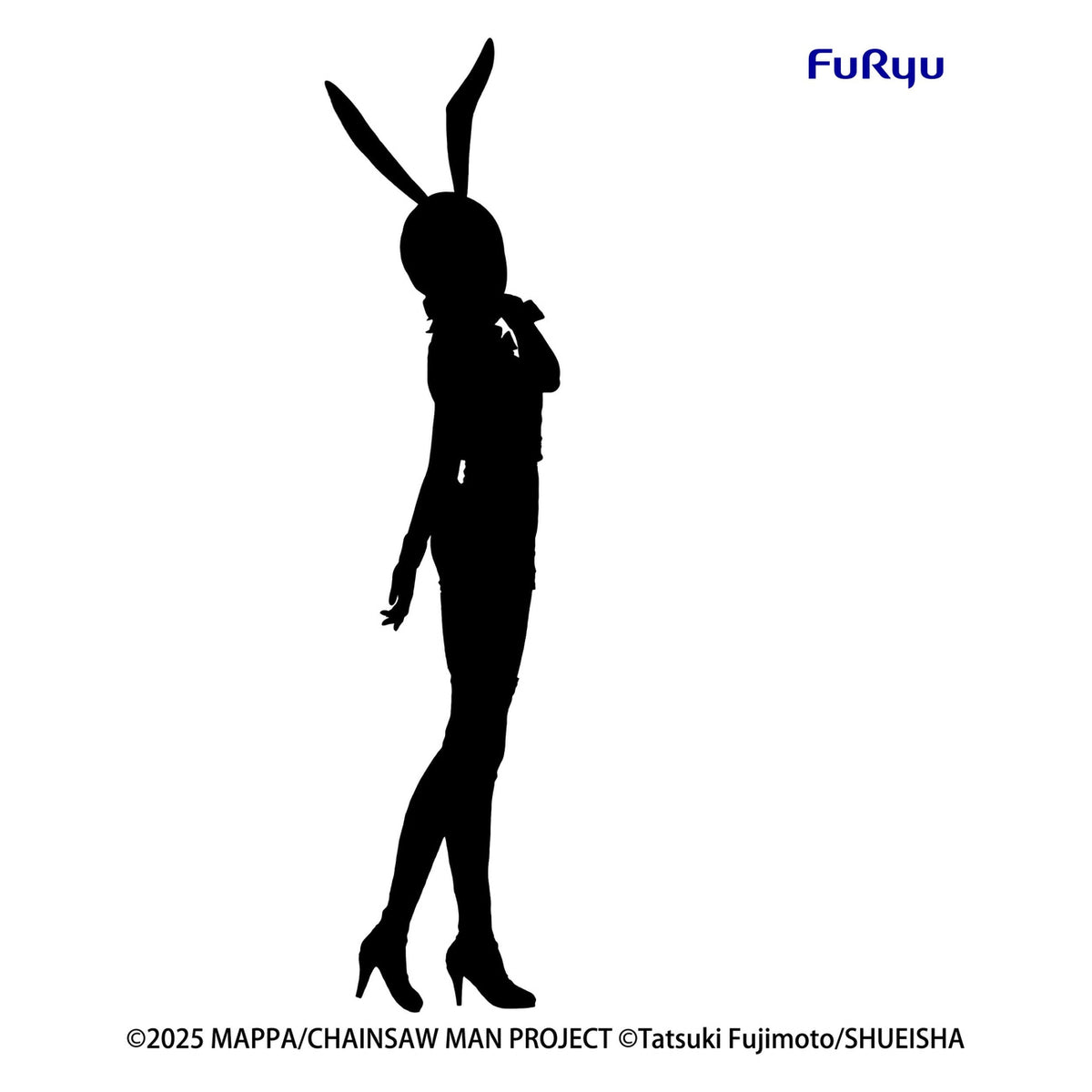 Produktbild Chainsaw Man - BiCute Bunnies Figur Reze Lavender Version