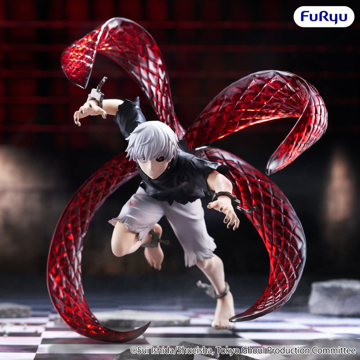 Produktbild Tokyo Ghoul - Ken Kaneki Muchute-figur
