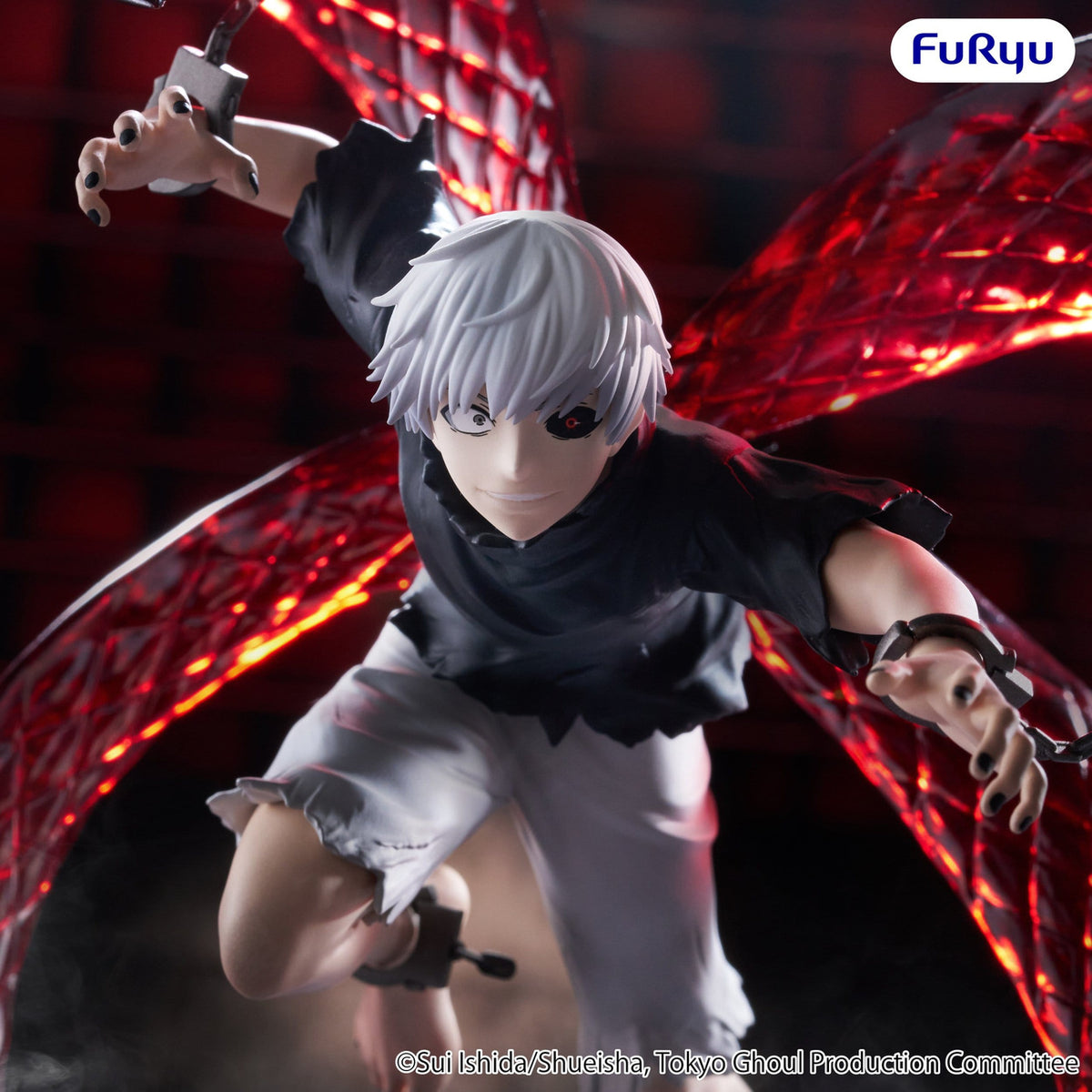 Produktbild Tokyo Ghoul - Ken Kaneki Muchute-figur