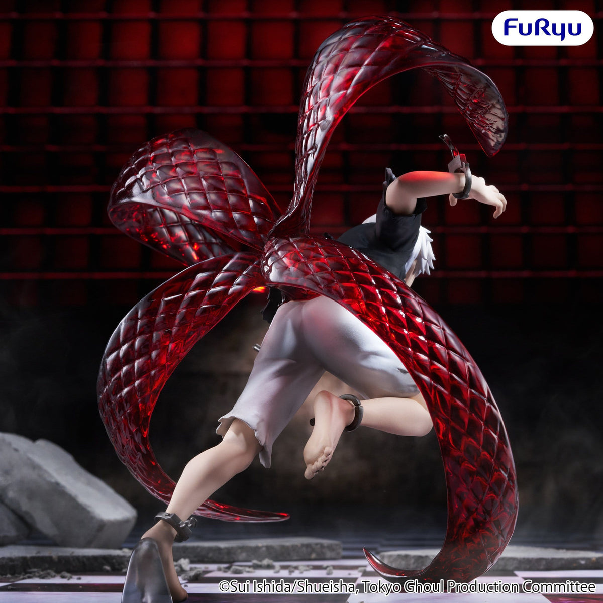 Produktbild Tokyo Ghoul - Ken Kaneki Muchute-figur