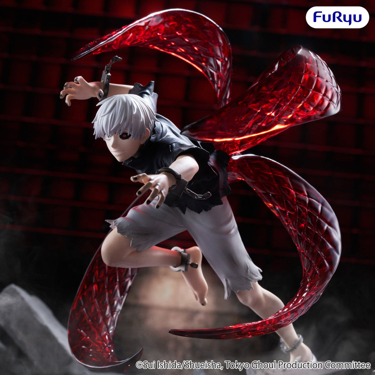 Produktbild Tokyo Ghoul - Ken Kaneki Muchute-figur