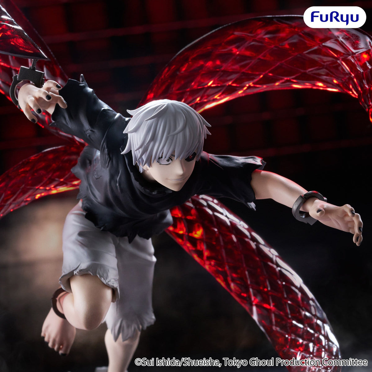 Produktbild Tokyo Ghoul - Ken Kaneki Muchute-figur